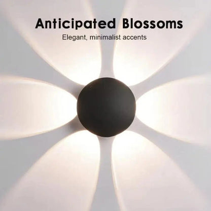 LED Waterproof Outdoor Wall Light IP65 for Garden and Home - Nalani - UK Fashion Clothing and Decor