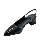 Liana | Slingback Pumps Pointed Toe Heels For All Day Comfort - Nalani - UK Fashion Clothing and Decor