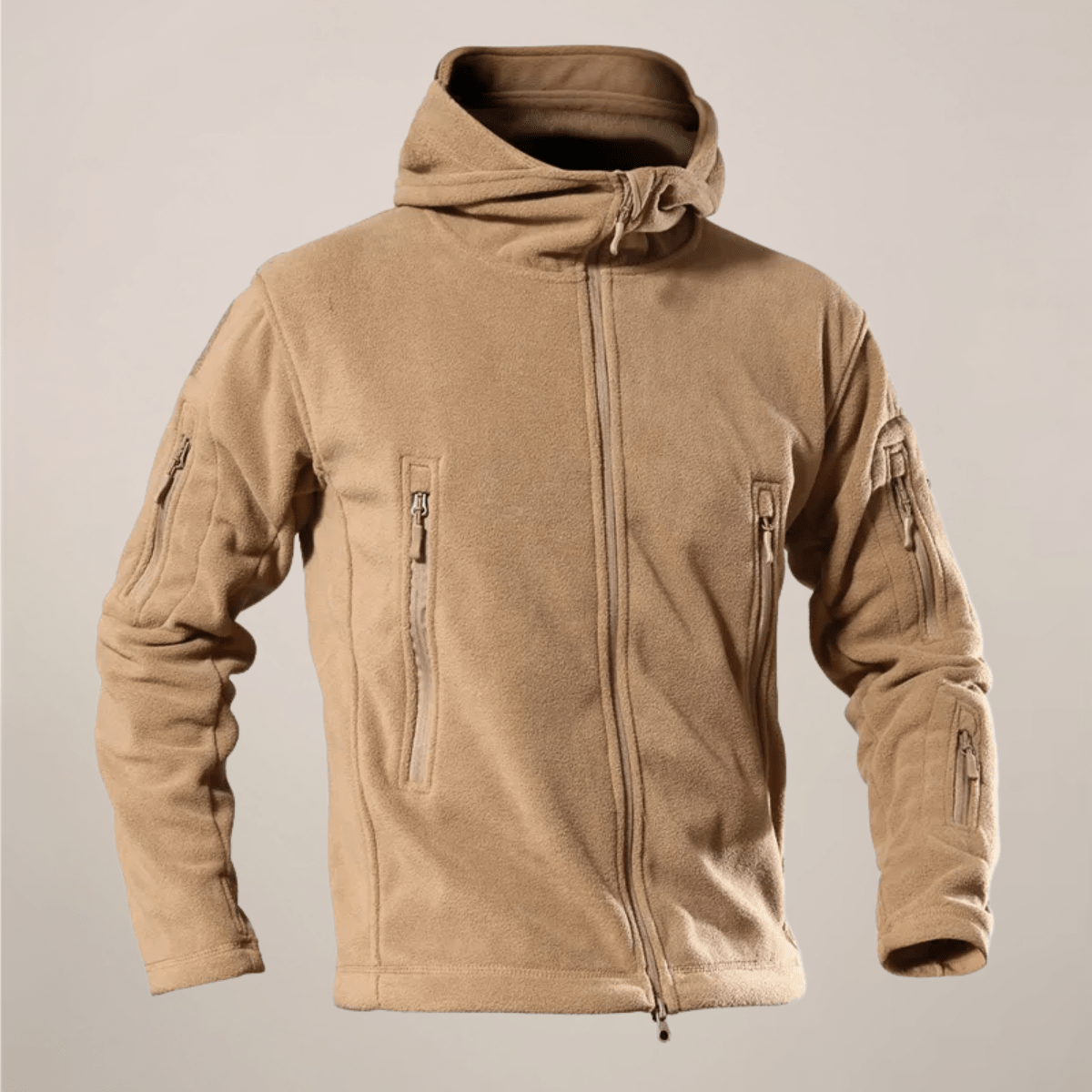 Lightweight Water Resistant Hooded Jacket For Autumn Layering - Nalani - UK Fashion Clothing and Decor