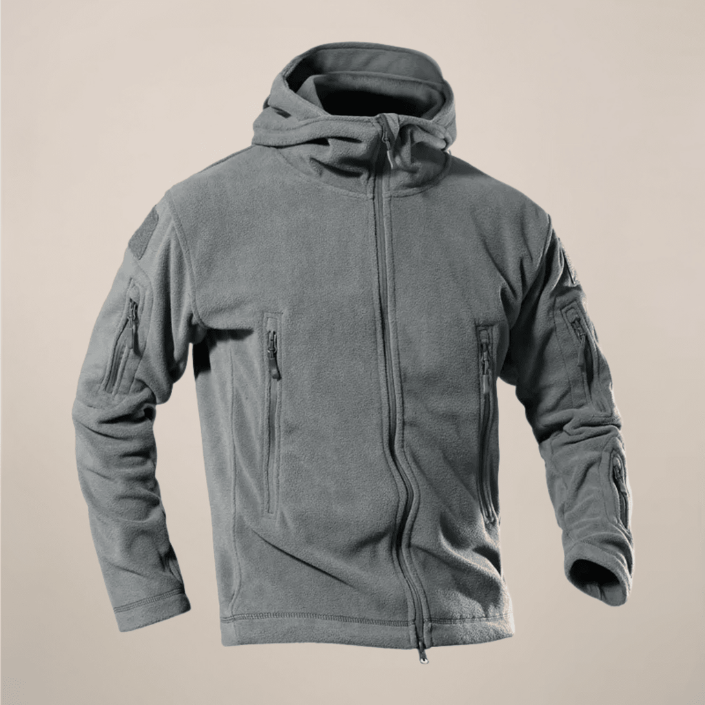 Lightweight Water Resistant Hooded Jacket For Autumn Layering - Nalani - UK Fashion Clothing and Decor
