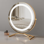 Lucento - Led Makeup Mirror With Touch Control And Three Light Tones - Nalani - UK Fashion Clothing and Decor