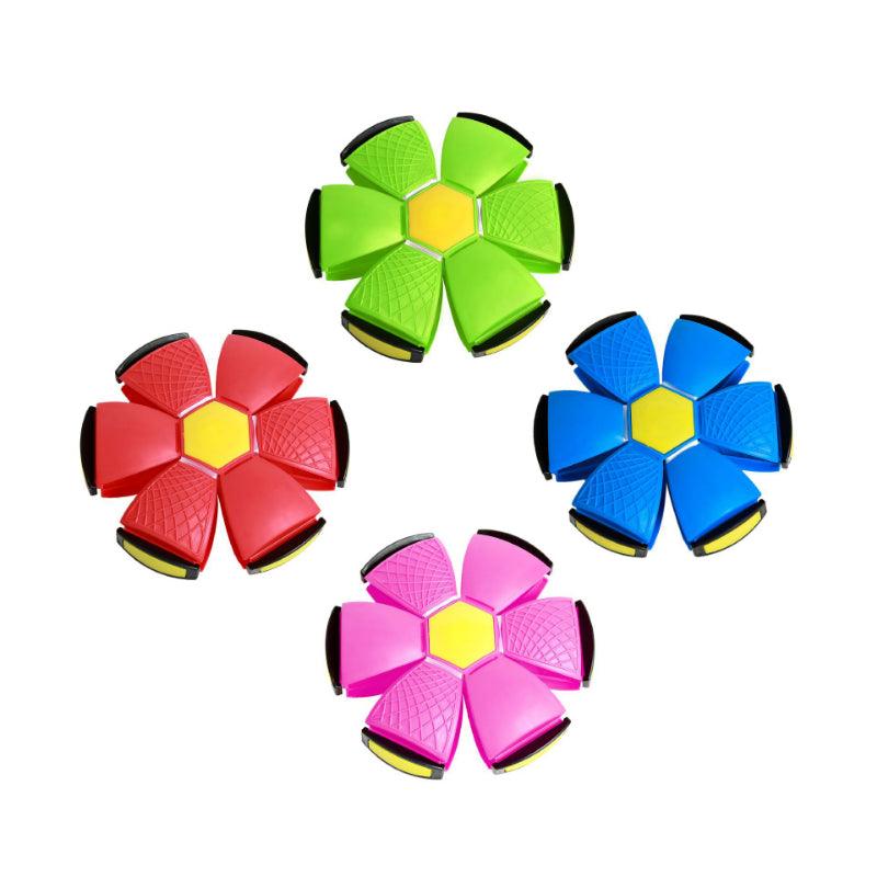 Magical Flying Saucer Ball Pet Toy - Nalani - UK Fashion Clothing and Decor