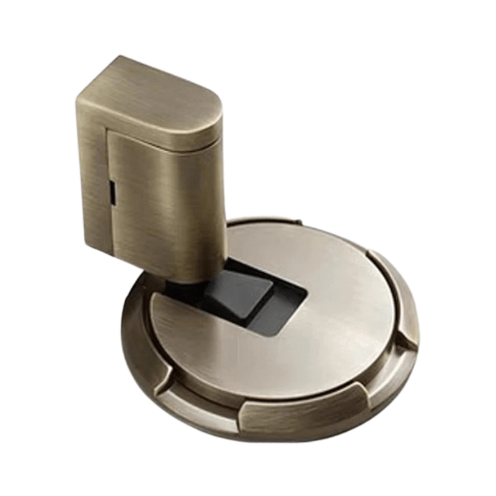 Magnetic Door Stopper Silent Hold Floor Or Wall Mount - Nalani - UK Fashion Clothing and Decor