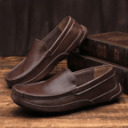 Mallory Brooks Classic Loafers Cushioned Insole For Comfort - Nalani - Fashion Clothing and Decor