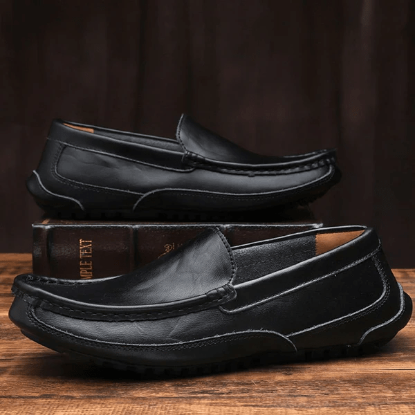 Mallory Brooks Classic Loafers Cushioned Insole For Comfort - Nalani - Fashion Clothing and Decor