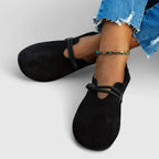 Mareya | Comfortable Slip-On Loafers For All Day Comfort - Nalani - Fashion Clothing and Decor