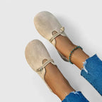 Mareya | Comfortable Slip-On Loafers For All Day Comfort - Nalani - Fashion Clothing and Decor