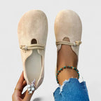 Mareya | Comfortable Slip-On Loafers For All Day Comfort - Nalani - Fashion Clothing and Decor