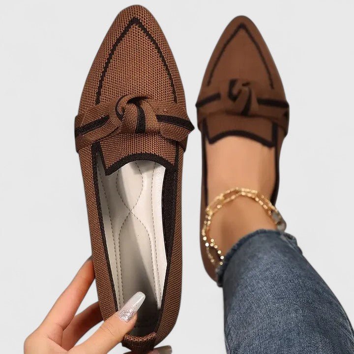 Maricela | Orthopedic Loafers With Arch Support For All Day Comfort - Nalani - Fashion Clothing and Decor
