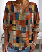 Maris | Elegant Women’s Summer Top | Lightweight, Breathable Fit - Nalani - Fashion Clothing and Decor