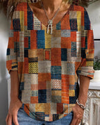 Maris | Elegant Women’s Summer Top | Lightweight, Breathable Fit - Nalani - Fashion Clothing and Decor