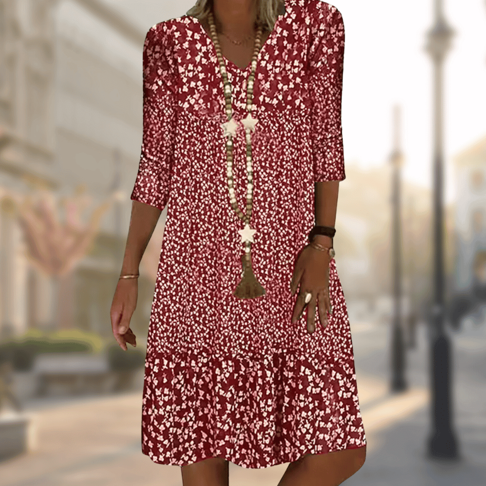Maris | The modern and comfortable women's dress - Nalani - Fashion Clothing and Decor