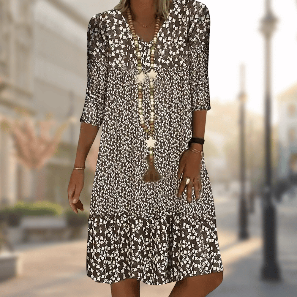 Maris | The modern and comfortable women's dress - Nalani - Fashion Clothing and Decor