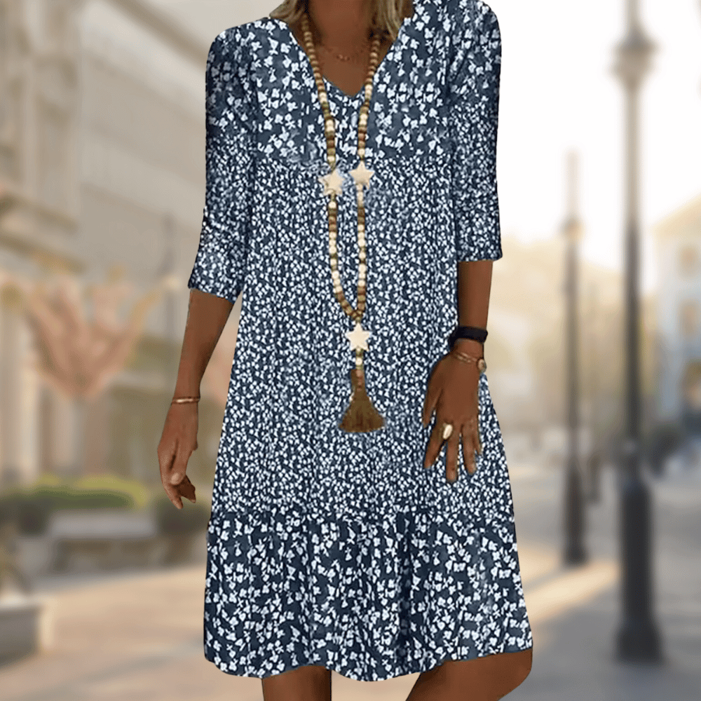 Maris | The modern and comfortable women's dress - Nalani - Fashion Clothing and Decor