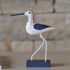 Mediterranean Seabird Figurines Elegant Home Decor Accent Pieces - Nalani - UK and AUS Fashion Clothing and Decor