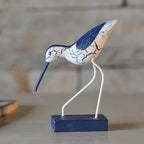 Mediterranean Seabird Figurines Elegant Home Decor Accent Pieces - Nalani - UK and AUS Fashion Clothing and Decor