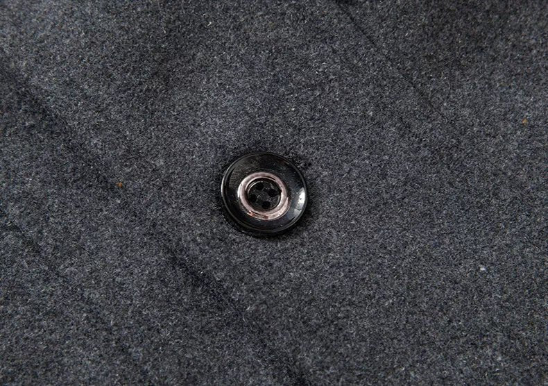Men's 2 - Piece Layered Jacket With Zip - In Insert For Warmth - Nalani - Fashion Clothing and Decor
