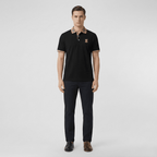 Men's Cotton Polo Shirt Short Sleeve Classic Collar Breathable - Nalani - UK and AUS Fashion Clothing and Decor
