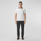 Men's Cotton Polo Shirt Short Sleeve Classic Collar Breathable - Nalani - UK and AUS Fashion Clothing and Decor