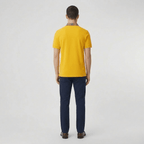Men's Cotton Polo Shirt Short Sleeve Classic Collar Breathable - Nalani - UK and AUS Fashion Clothing and Decor