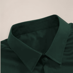 Men’s Long-Sleeve Shirt – Classic Notched Collar, Versatile Smart Style - Nalani - Fashion Clothing and Decor