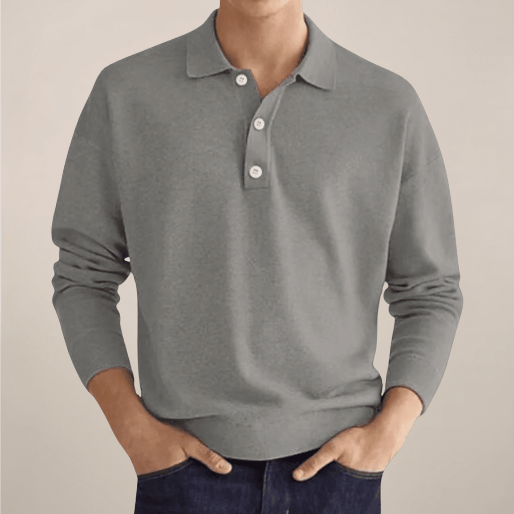 Men's Polo Shirt Classic Pique Short Sleeve Soft Touch - Nalani - UK Fashion Clothing and Decor