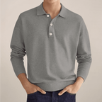 Men's Polo Shirt Classic Pique Short Sleeve Soft Touch - Nalani - UK Fashion Clothing and Decor