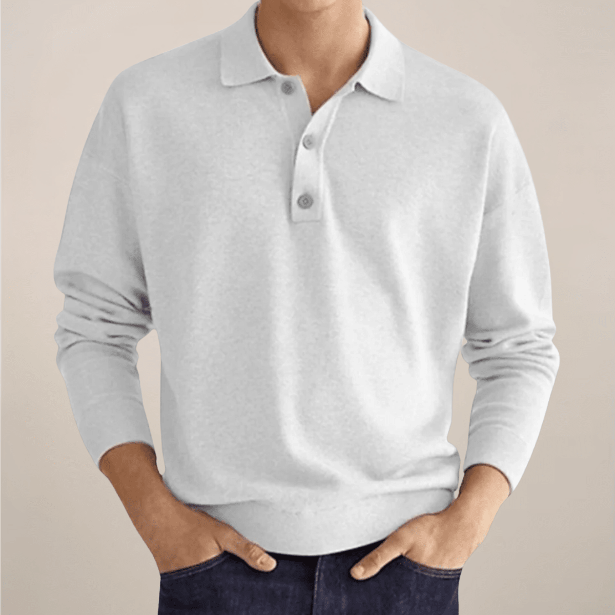 Men's Polo Shirt Classic Pique Short Sleeve Soft Touch - Nalani - UK Fashion Clothing and Decor