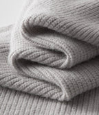 Mens Ribbed Zip Through Cardigan Funnel Neck Sweater - Nalani - UK Fashion Clothing and Decor