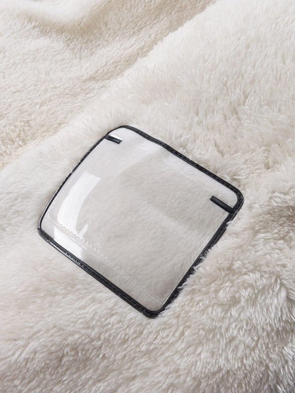 Mens Thick Puffer Jacket With Fleece Lining For Winter - Nalani - UK Fashion Clothing and Decor