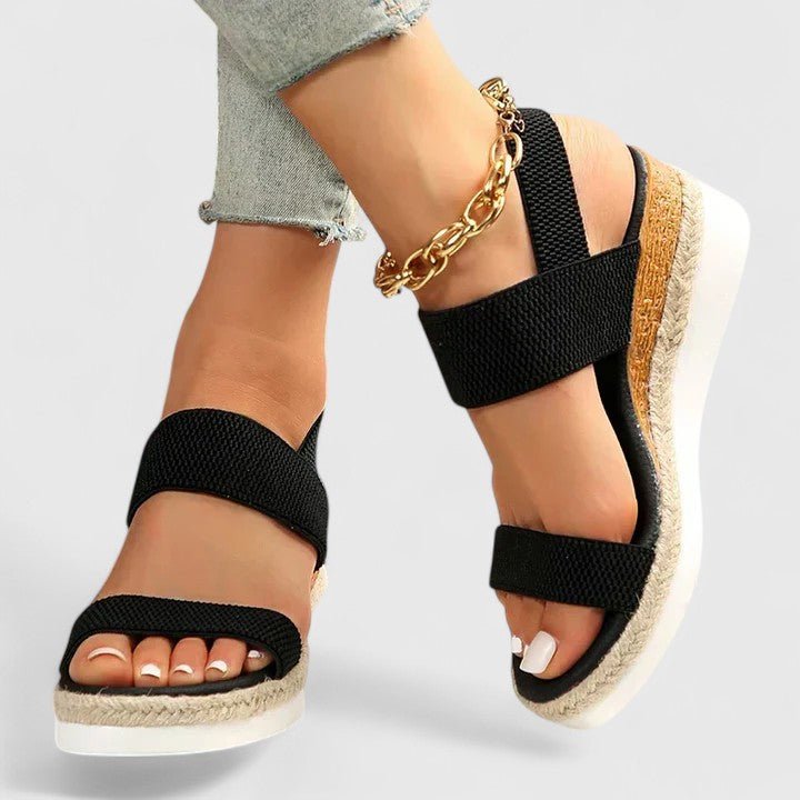 Merill | Orthopedic Sandals For All Day Comfort And Pain Relief - Nalani - Fashion Clothing and Decor
