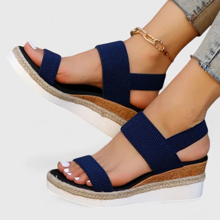 Merill | Orthopedic Sandals For All Day Comfort And Pain Relief - Nalani - Fashion Clothing and Decor
