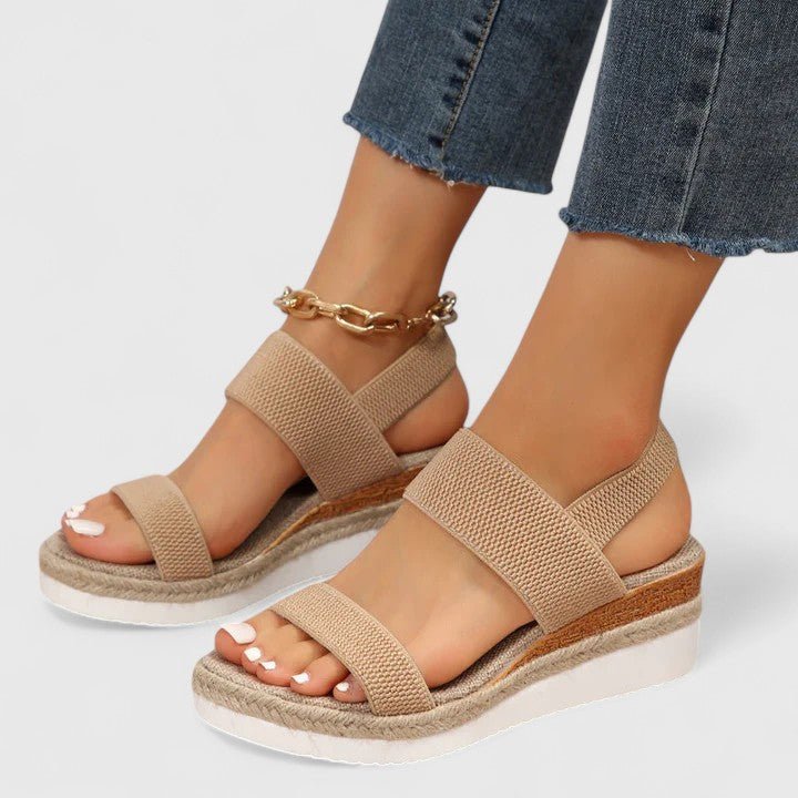 Merill | Orthopedic Sandals For All Day Comfort And Pain Relief - Nalani - Fashion Clothing and Decor