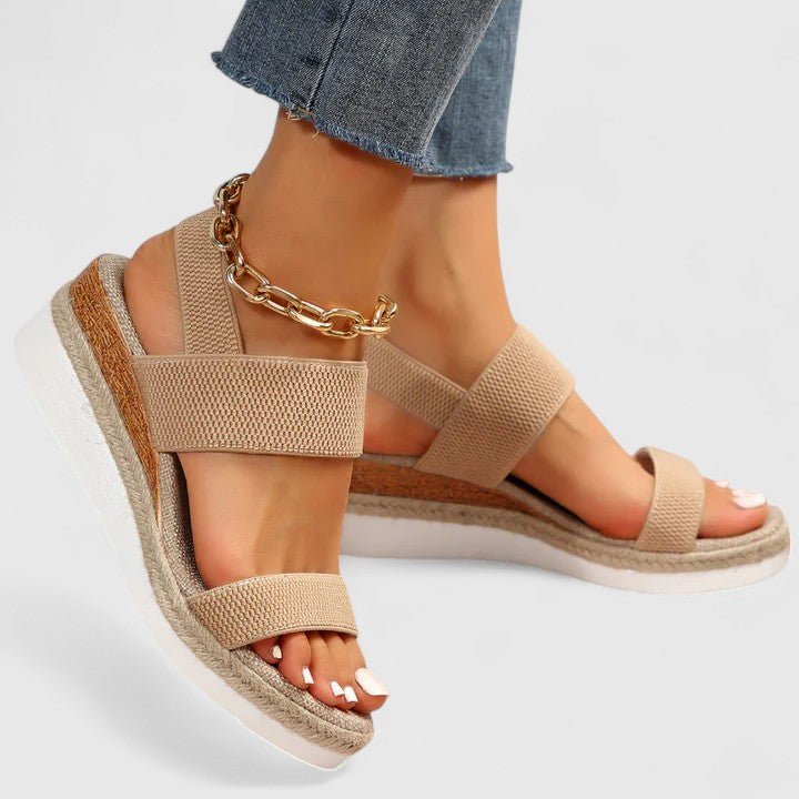 Merill | Orthopedic Sandals For All Day Comfort And Pain Relief - Nalani - Fashion Clothing and Decor