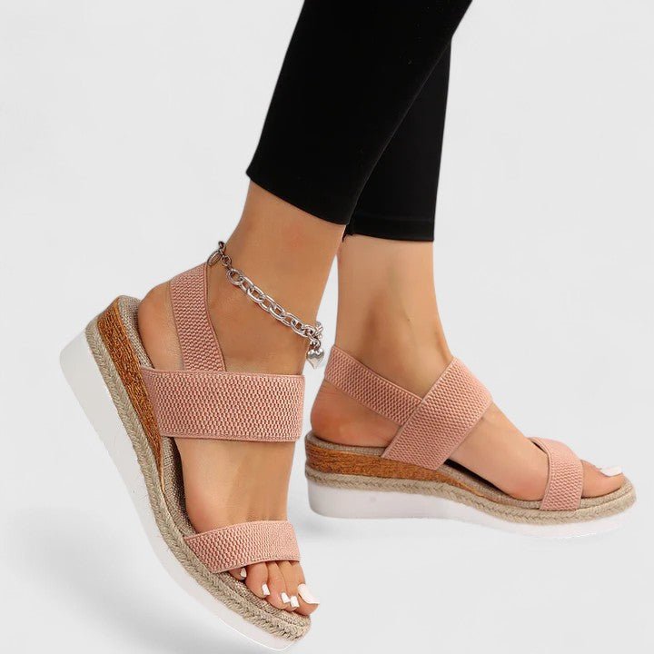 Merill | Orthopedic Sandals For All Day Comfort And Pain Relief - Nalani - Fashion Clothing and Decor