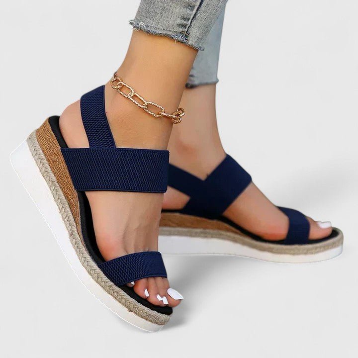 Merill | Orthopedic Sandals For All Day Comfort And Pain Relief - Nalani - Fashion Clothing and Decor