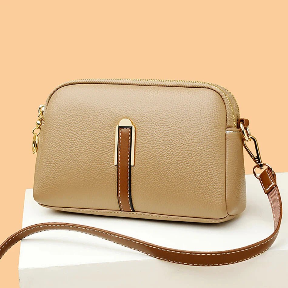 Mini Vegan Leather Bag For Women Elegant Compact Purse - Nalani - UK Fashion Clothing and Decor