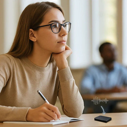 Miniature Voice Recorder Small Discreet Voice Activation - Nalani - UK Fashion Clothing and Decor