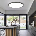 Minimalism Round Led Ceiling Light - Nalani - UK and AUS Fashion Clothing and Decor