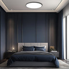 Minimalism Round Led Ceiling Light - Nalani - UK and AUS Fashion Clothing and Decor