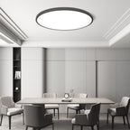 Minimalism Round Led Ceiling Light - Nalani - UK and AUS Fashion Clothing and Decor