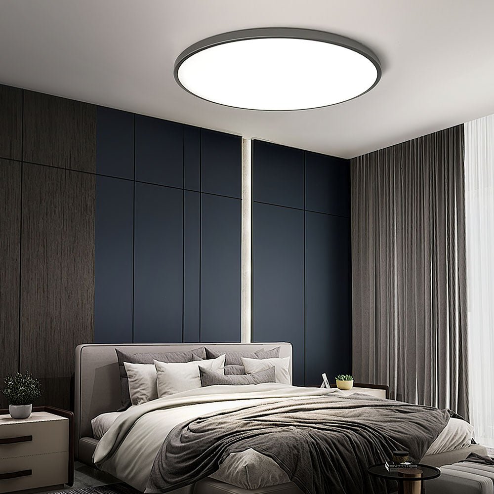 Minimalism Round Led Ceiling Light - Nalani - UK and AUS Fashion Clothing and Decor
