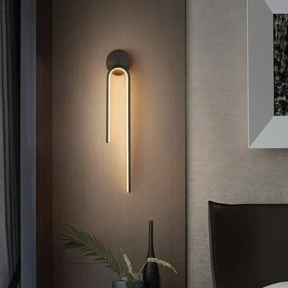 Modern LED Wall Lamps for Ambient Lighting in Any Room - Nalani - UK Fashion Clothing and Decor
