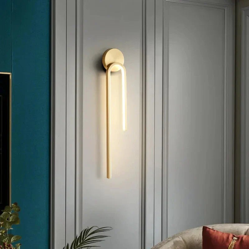 Modern LED Wall Lamps for Ambient Lighting in Any Room - Nalani - UK Fashion Clothing and Decor