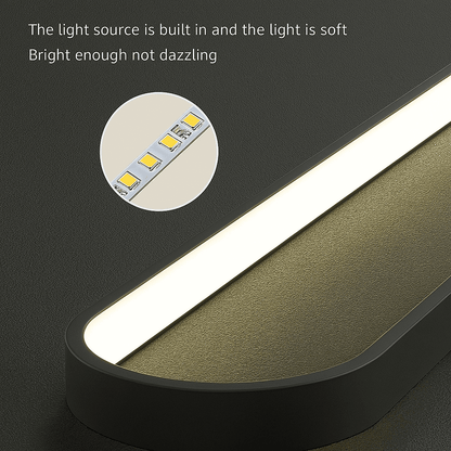 Modern Minimalist LED Pendant Light Single Or Double Head - Nalani - UK Fashion Clothing and Decor