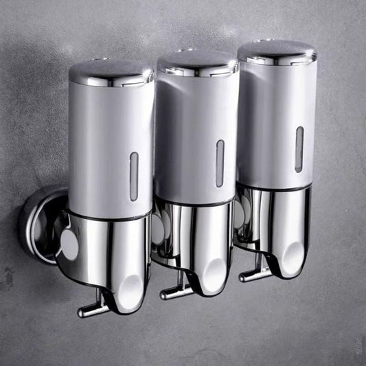 Modern Wall Mounted Soap Dispenser For Bathroom Decor - Nalani - UK Fashion Clothing and Decor