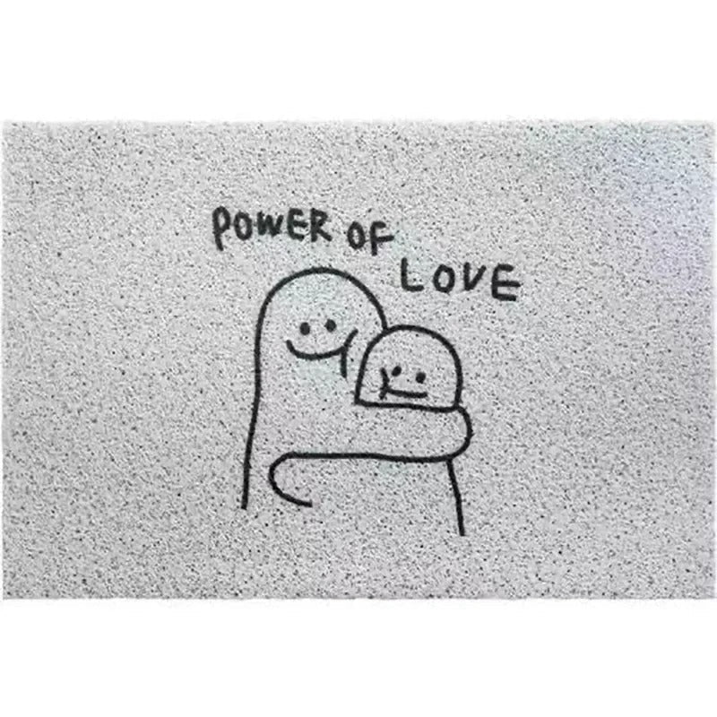 Mood Emoji Doormat Collection for Fun Home Decor - Nalani - UK Fashion Clothing and Decor