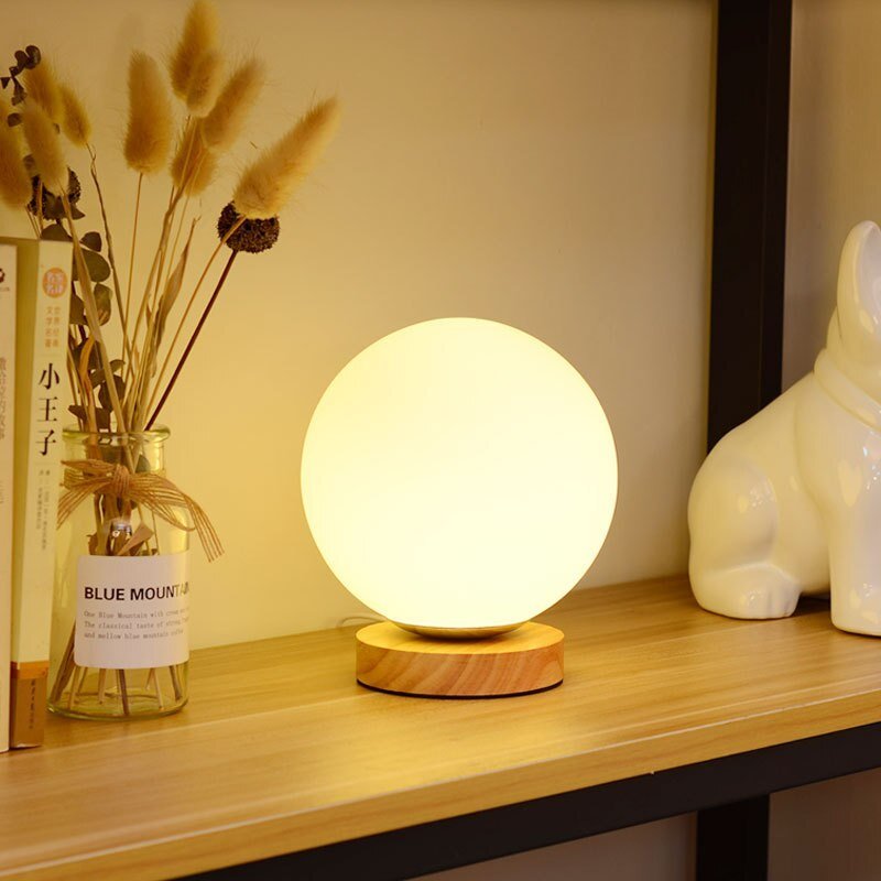 Mystical Moon Table Lamp for Relaxation and Ambiance - Nalani - UK and AUS Fashion Clothing and Decor