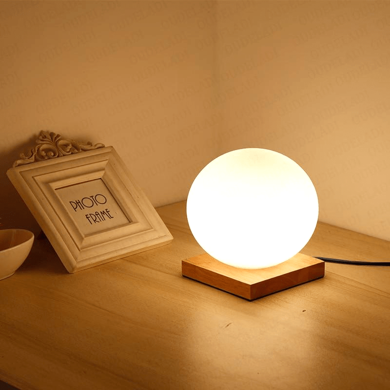 Mystical Moon Table Lamp for Relaxation and Ambiance - Nalani - UK and AUS Fashion Clothing and Decor