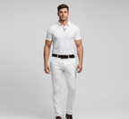 Nalani Fashion men's cotton polo shirt - Nalani - UK and AUS Fashion Clothing and Decor